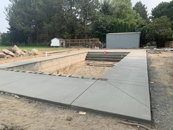 Bertin's Pools and Landscaping LLC