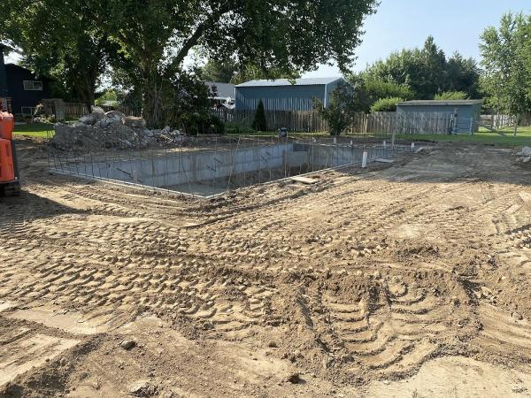 Bertin's Pools and Landscaping LLC