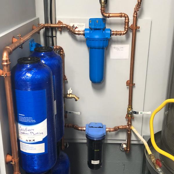 Spartan Plumbing