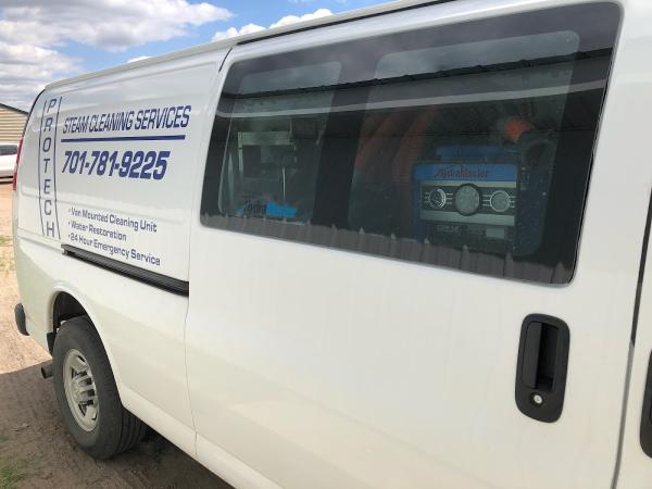 Protech Steam Cleaning Services