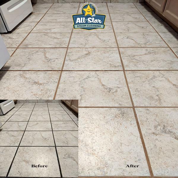 All Star Steam Cleaning