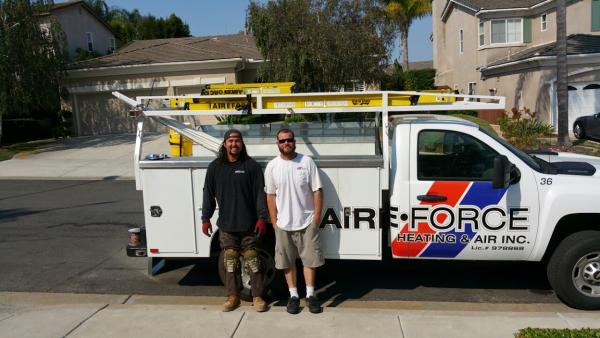 Heating & Air Inc.
