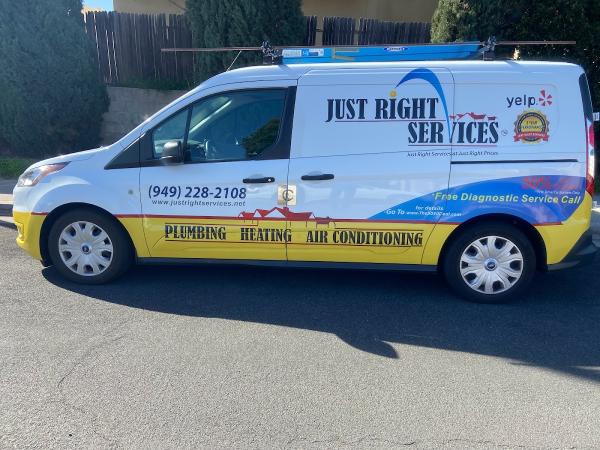 Just Right Services