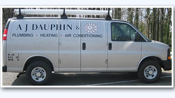 A J Dauphin & Son