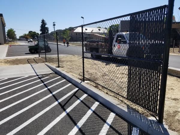 Portland Fence
