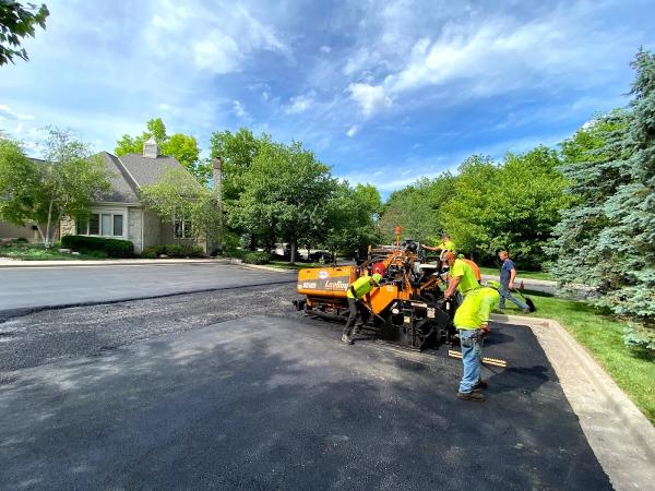 J & B Asphalt & Paving