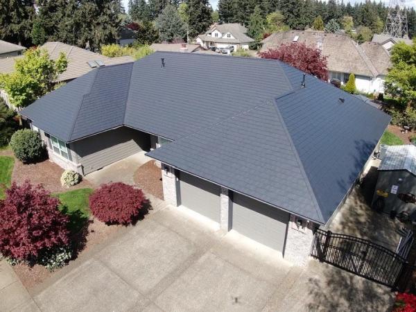 The Aluminum Shingle Company