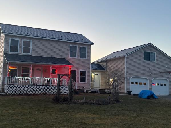 The Aluminum Shingle Company