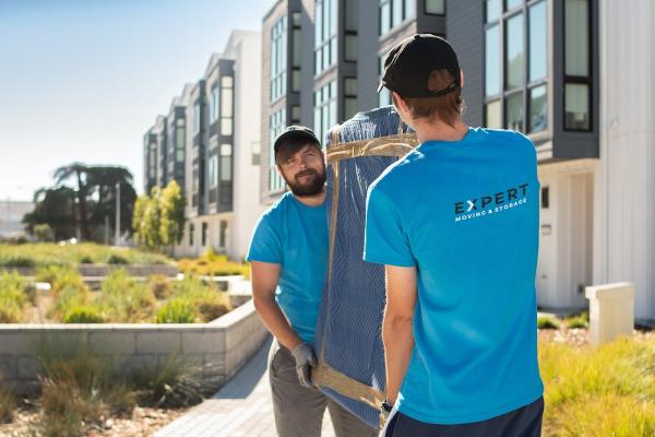 Expert Moving & Storage