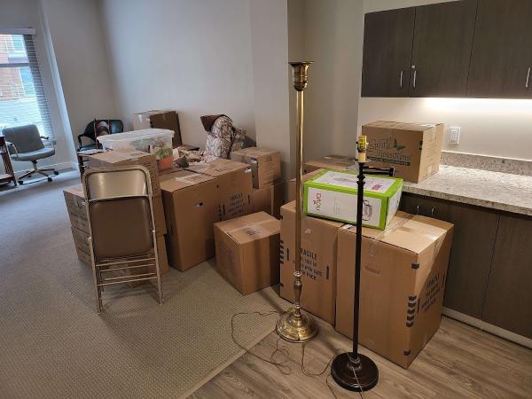 Expert Moving & Storage