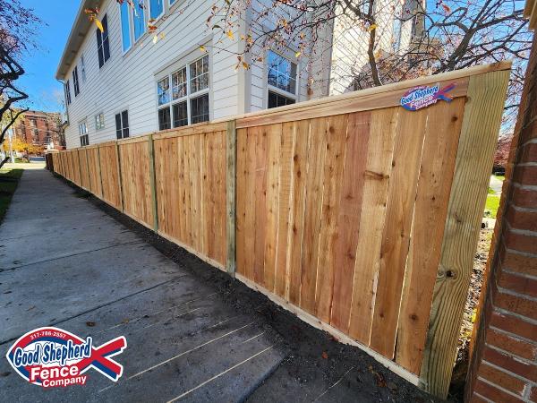 Good Shepherd Fence Company