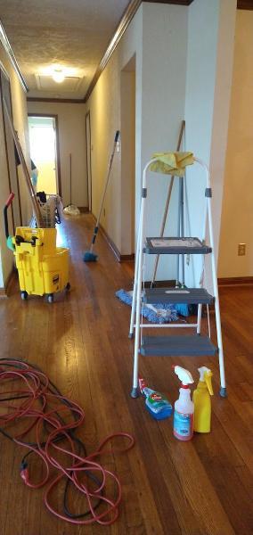 EBS Janitorial Group