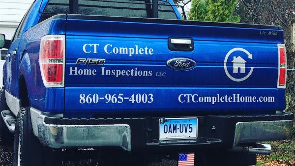 CT Complete Home Inspections LLC