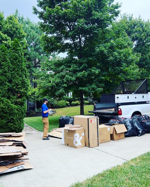 Clean Slate Junk Removal Service