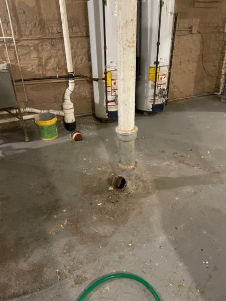 Water Control Plumbing