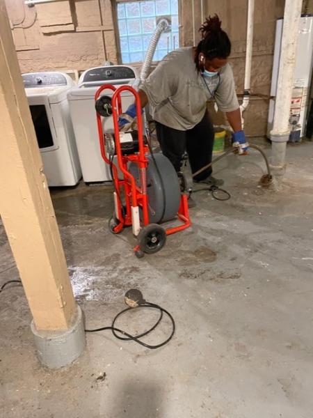 Water Control Plumbing