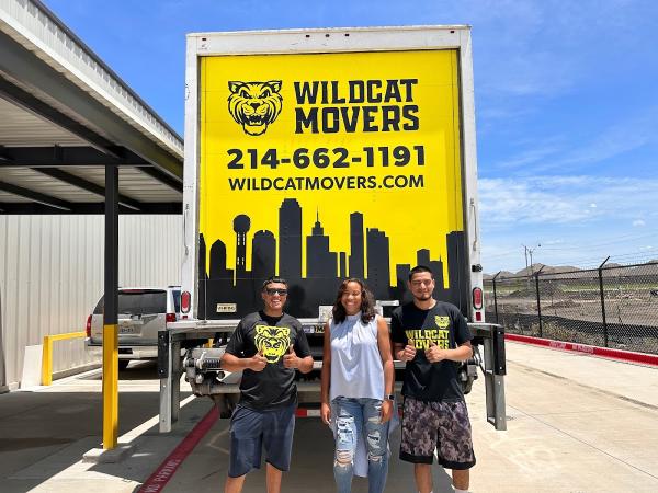 Wildcat Movers