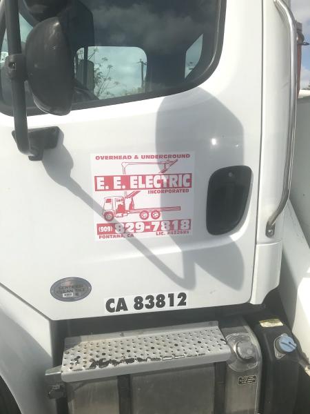 E E Electric Inc