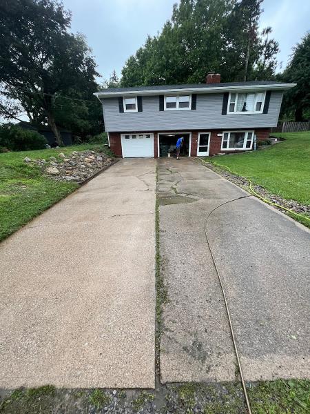 Jesse James Pressure Washing