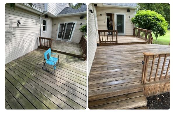 Jesse James Pressure Washing