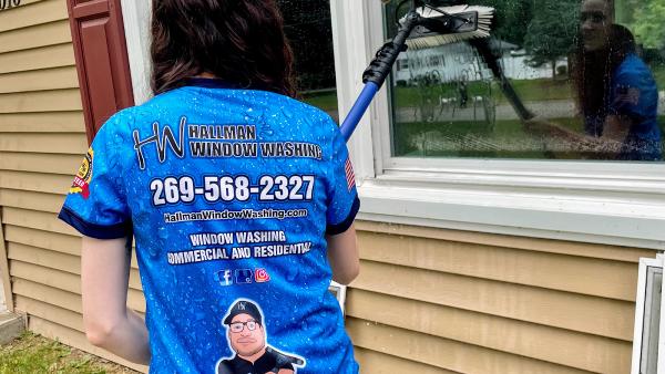 Hallman Window Washing