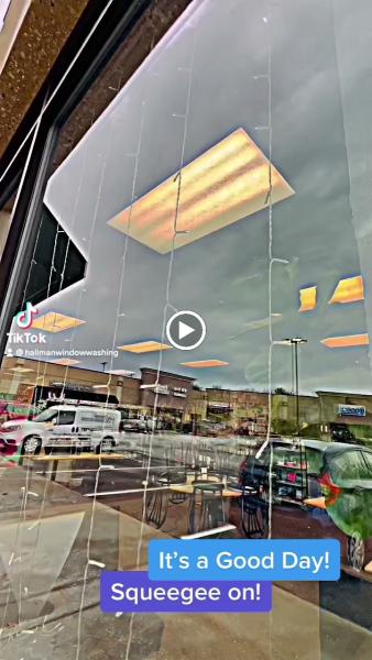 Hallman Window Washing