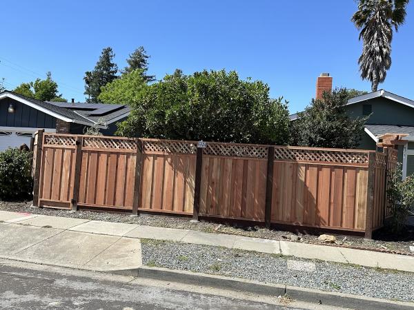 Duce Construction Deck and Fence