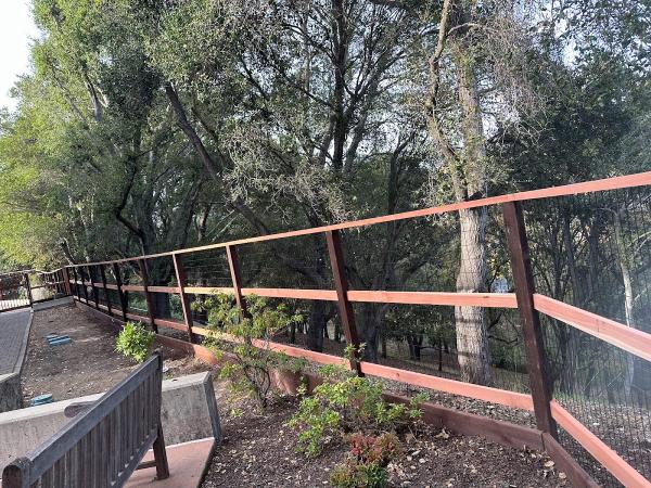 Duce Construction Deck and Fence