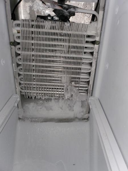 A Fast Local Refrigerator Repair