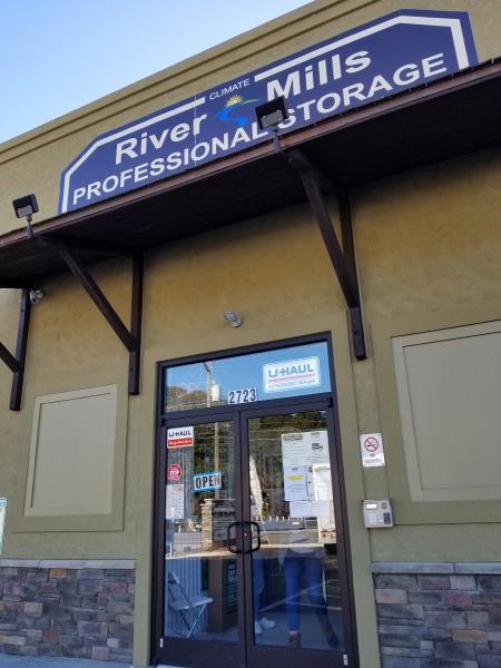 River Mills Professional Storage Center