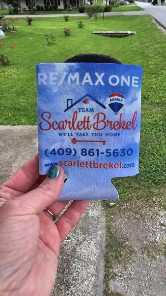 Team Scarlett Brekel