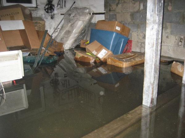 Jersey Dry Waterproofing
