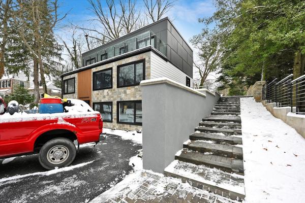 Milestone Construction & Restoration