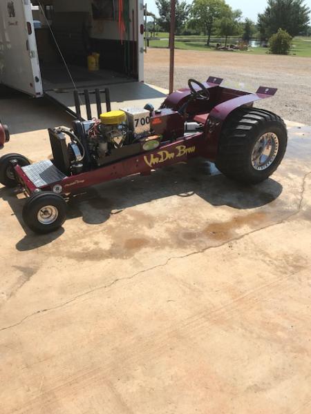 Gary Barnett Dirt Contracting