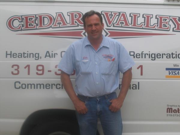 Cedar Valley Heating
