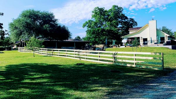 CST Fence and Repair