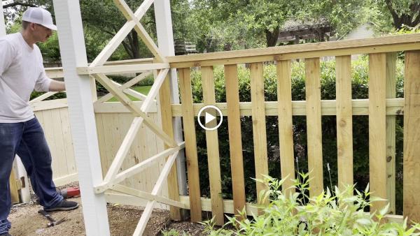 CST Fence and Repair