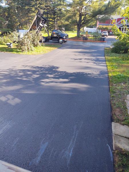 Ruck Paving