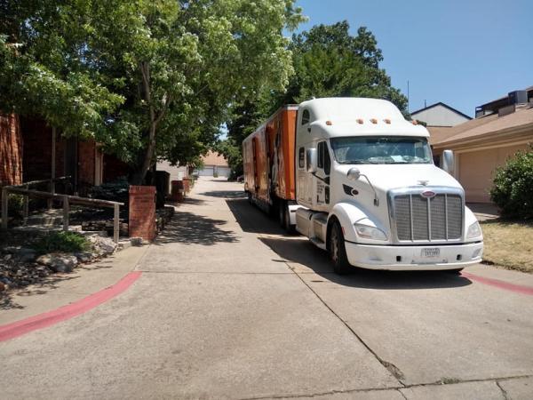 Emrick's van & Storage