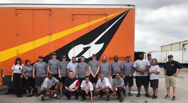 Emrick's van & Storage