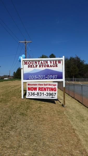 Mountain View Self Storage