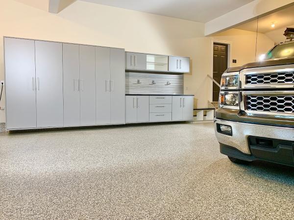 Space Plus Carpentry and Cabinets
