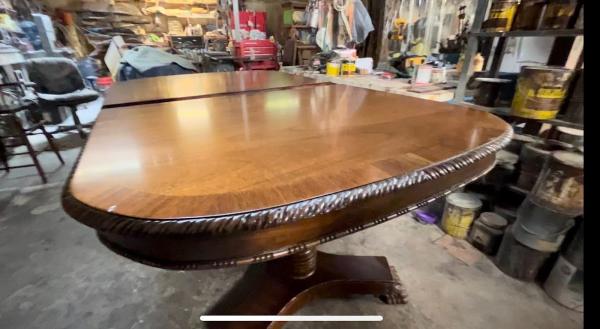 Hall Furniture Refinishing by Darla Hall