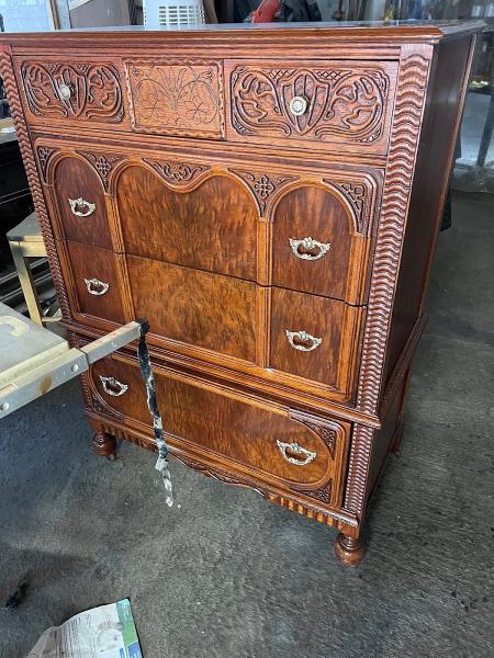 Hall Furniture Refinishing by Darla Hall