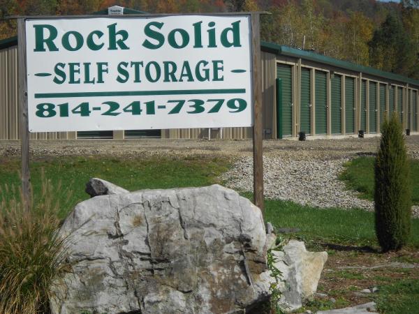 Rock Solid Self Storage