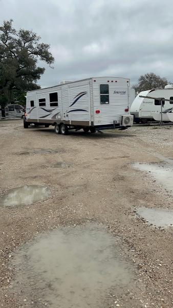 Prestonwood RV Boat Storage