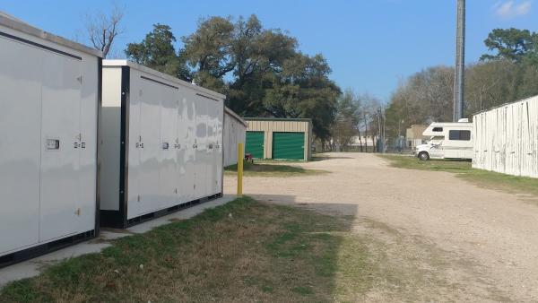 Prestonwood RV Boat Storage