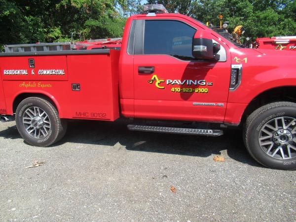 AC Paving LLC