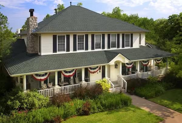 State Eight Roofing
