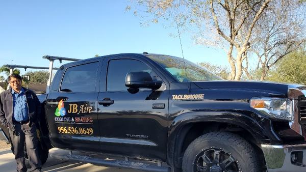 JB Aire Cooling & Heating LLC